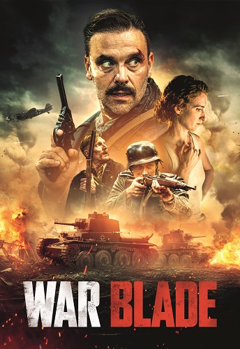 WAR_BLADE - poster