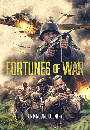 FORTUNES_OF_WAR - poster