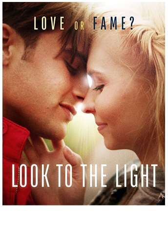 LOOK TO THE LIGHT - FEB24 poster
