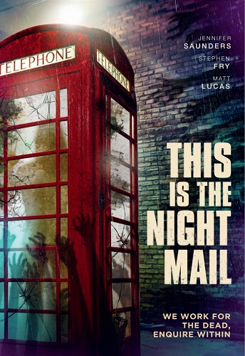 THIS IS THE NIGHT MAIL - poster