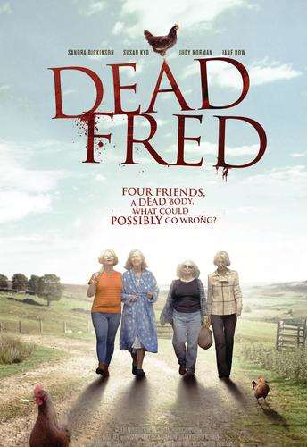 Dead Fred Poster