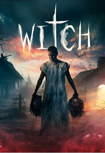WITCH_ - poster