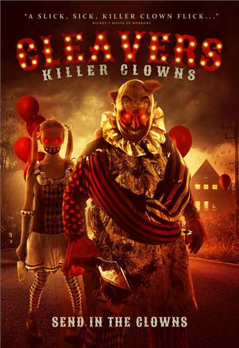 Cleavers - Killer Clowns