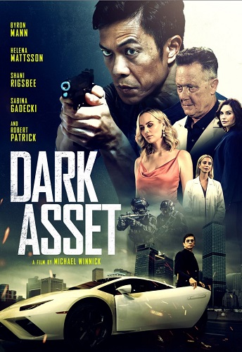 DARK ASSET - new poster